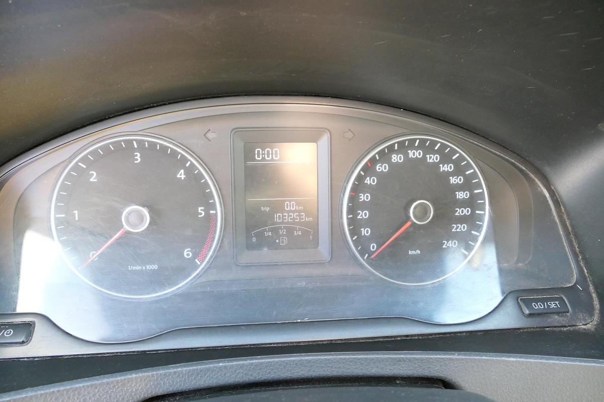 Gebraucht Volkswagen T5 Transporter 2.0 TDI COC