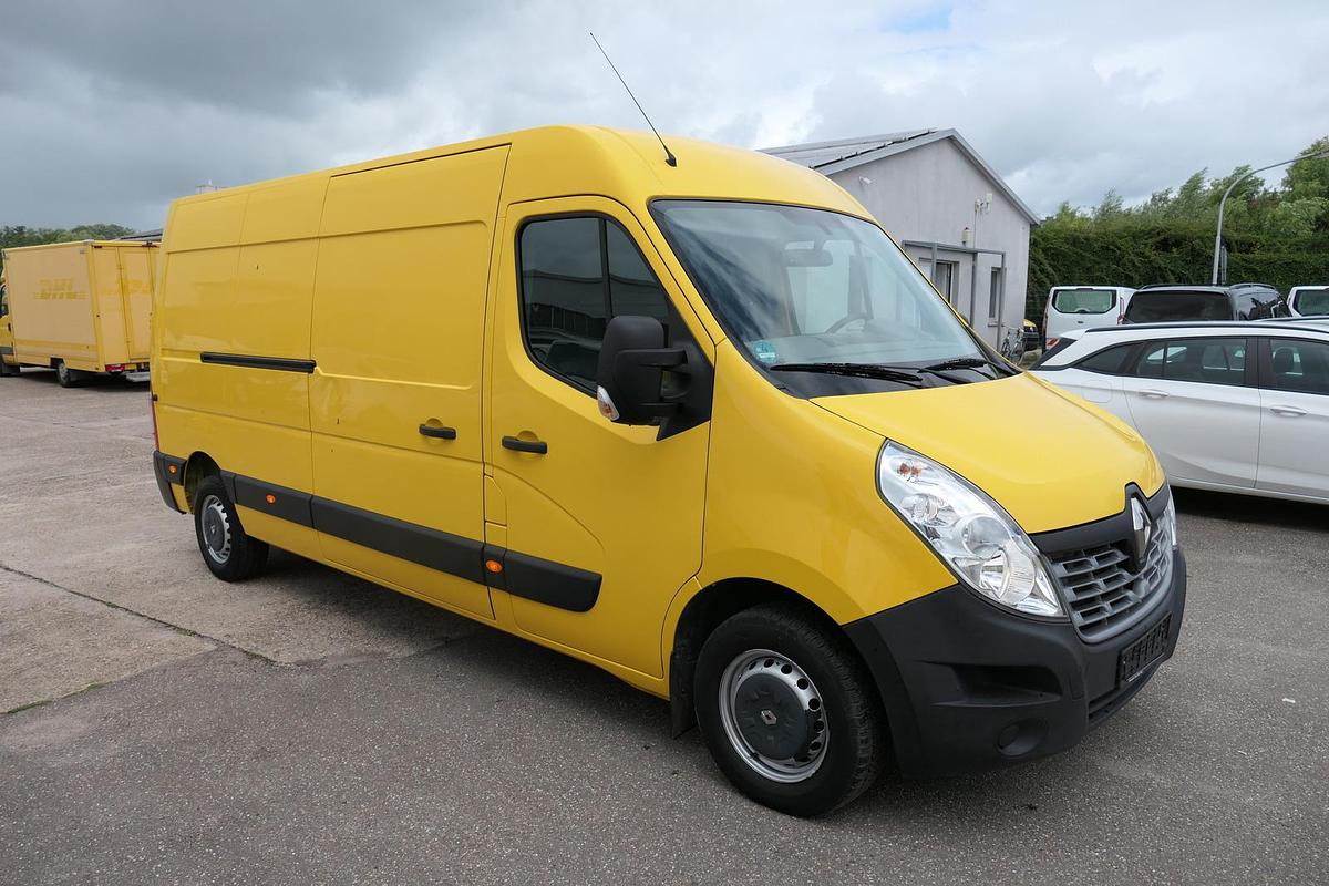 Gebraucht Renault Master 130 dCi L3H2 Euro6 KLIMA COC Regal