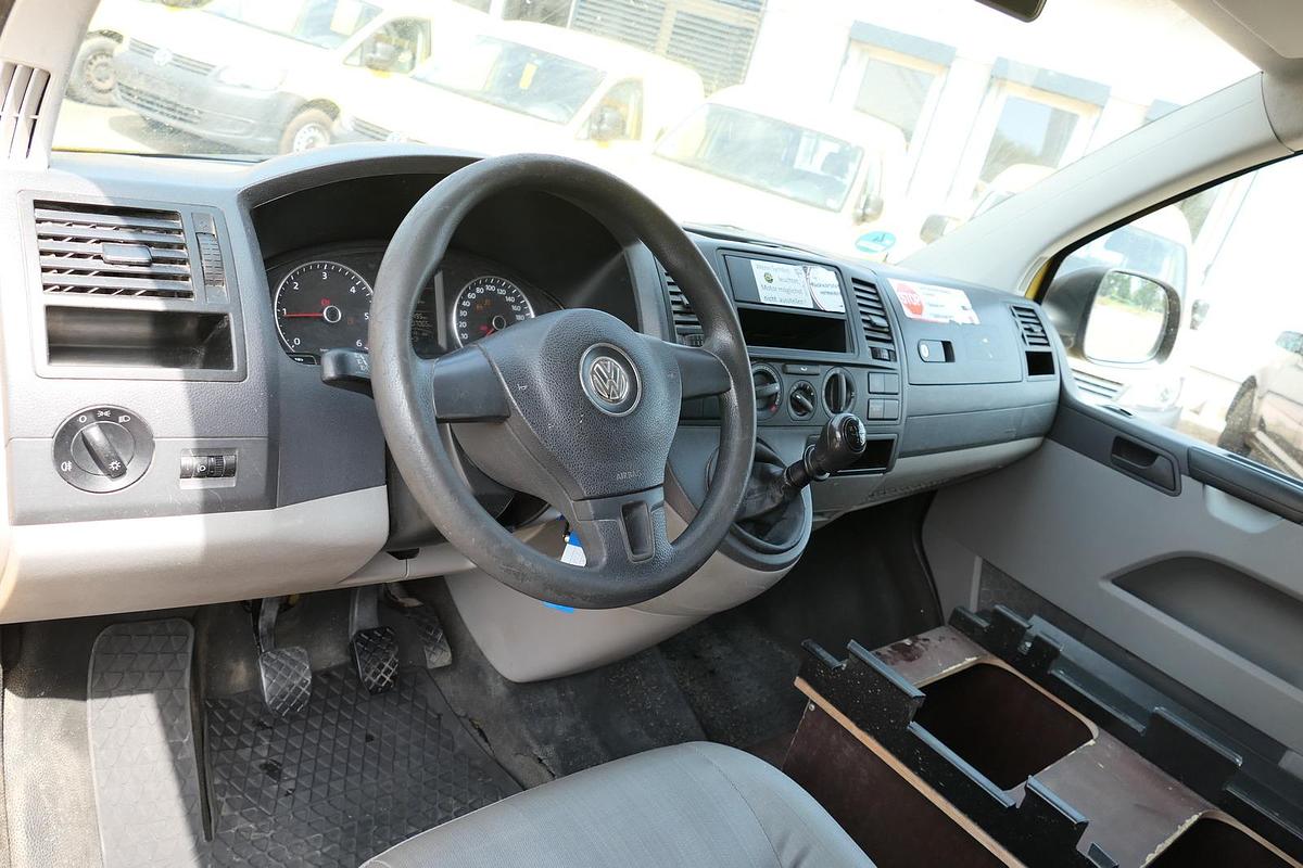 Gebraucht Volkswagen T5 Transporter 2.0 TDI PARKTRONIK 2xSCHIEBETÜR