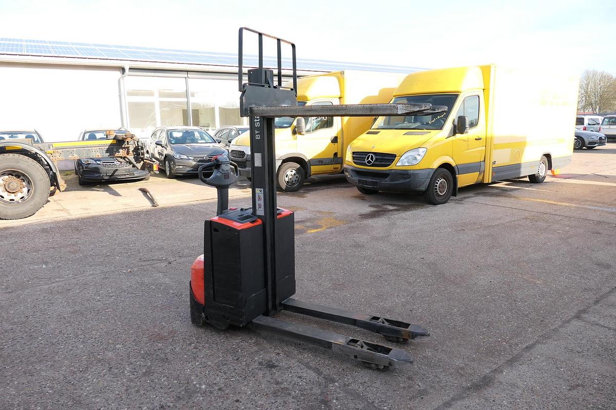 Gebraucht BT SWE 080L