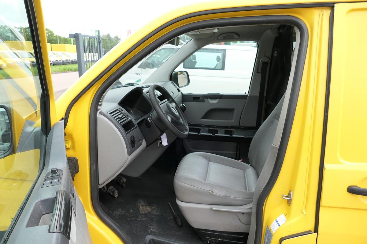 Gebraucht Volkswagen T5 Transporter 2.0 TDI EURO-5 PARKTRONIK CoC