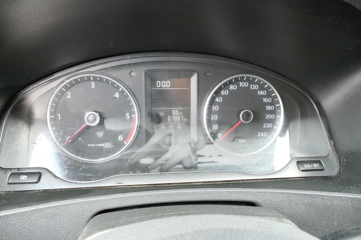 Gebraucht Volkswagen T5 Transporter 2.0 TDI PARKTRONIK EURO-5 2xSCHIEBETÜR CoC