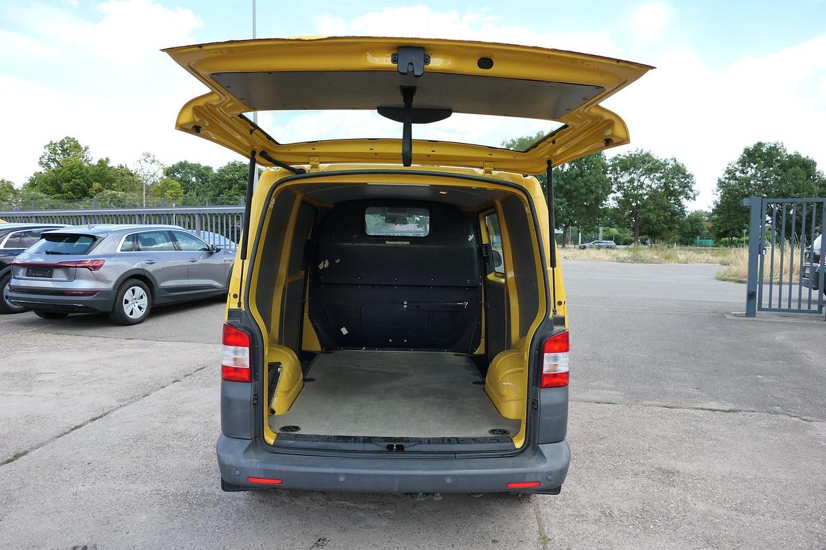 Gebraucht Volkswagen T5 Transporter 2.0 TDI PARKTRONIK 2xSCHIEBETÜR