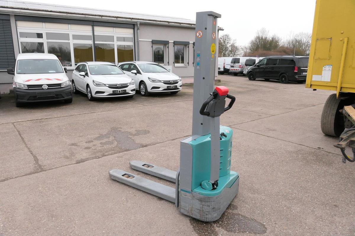 Gebraucht Jungheinrich EPL 110