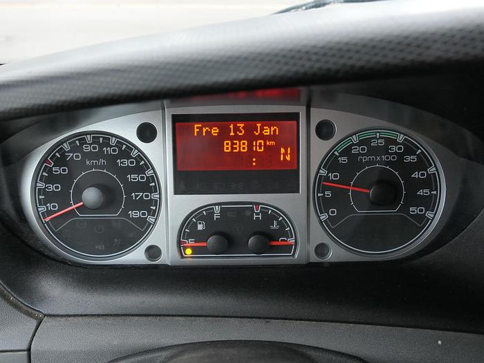 Gebraucht Iveco Daily 35 S11 C30C AUTOMATIK KAMERA MAXI Regale