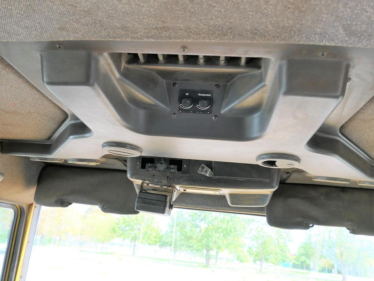 Gebraucht Unimog U4000 437/25 DoKa AHK KLIMA STANDHEIZUNG EURO-4