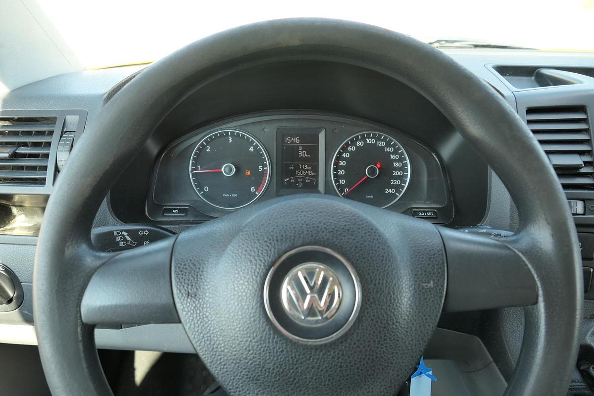 Gebraucht Volkswagen T5 Transporter 2.0 TDI PARKTRONIK EURO-5 2xSCHIEBETÜR CoC