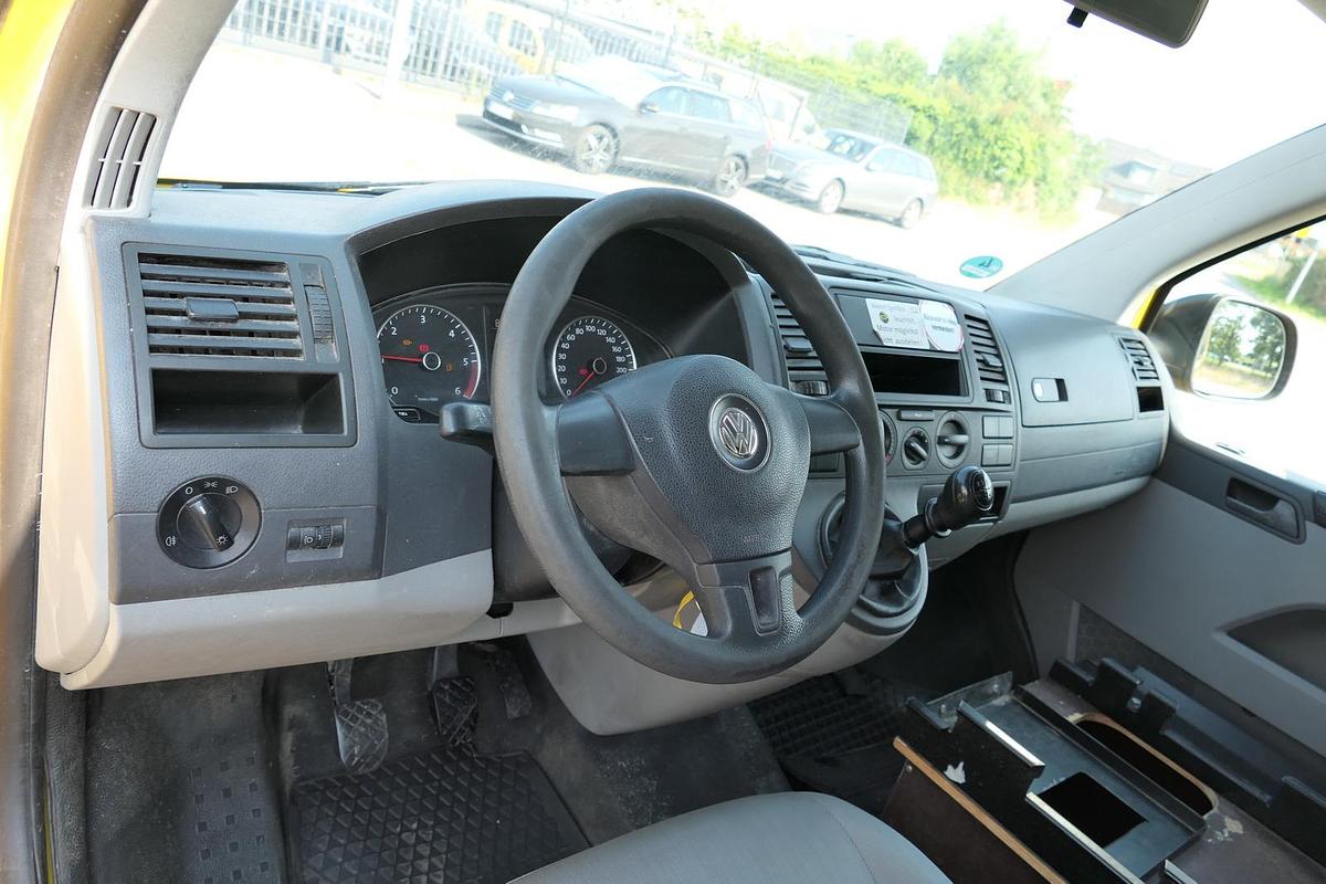 Gebraucht Volkswagen T5 Transporter 2.0 TDI PARKTRONIK 2xSCHIEBETÜR