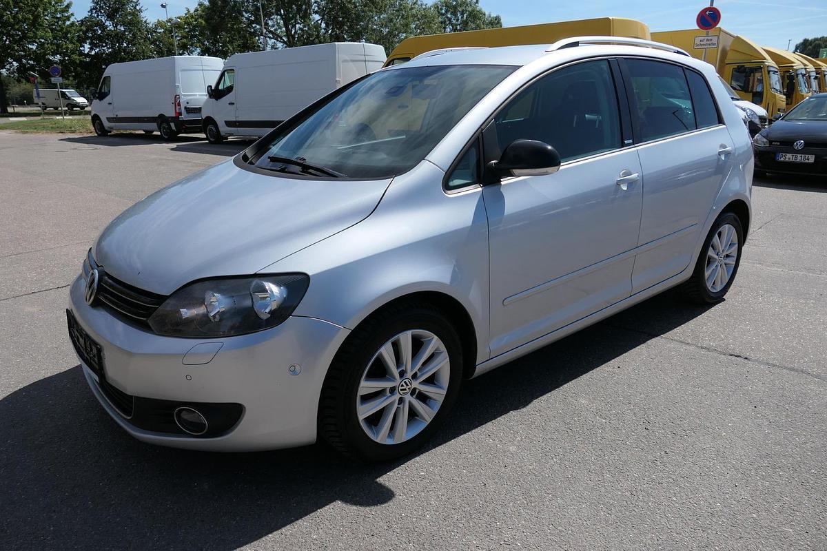 Gebraucht Volkswagen Golf VI Plus 1.6 TDI BMT Style KLIMA