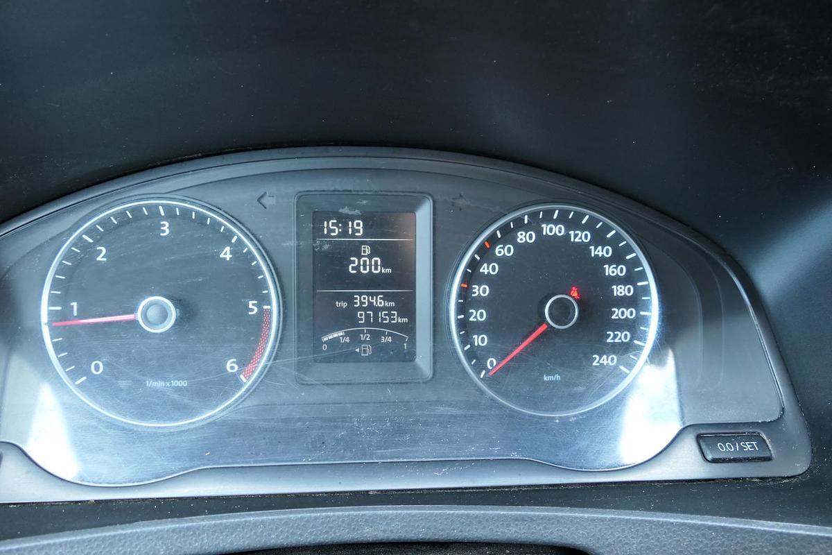 Gebraucht Volkswagen T5 Transporter 2.0 TDI 2-Sitzer PARKTRONIK EURO5 2xSCHIEBETÜR CoC