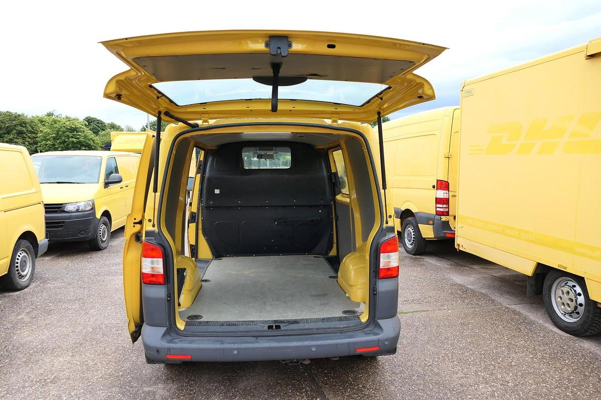 Gebraucht Volkswagen T5 Transporter 2.0 TDI EURO-5 2xSCHIEBETÜR PARKTRONIK SERVICE 157tkm
