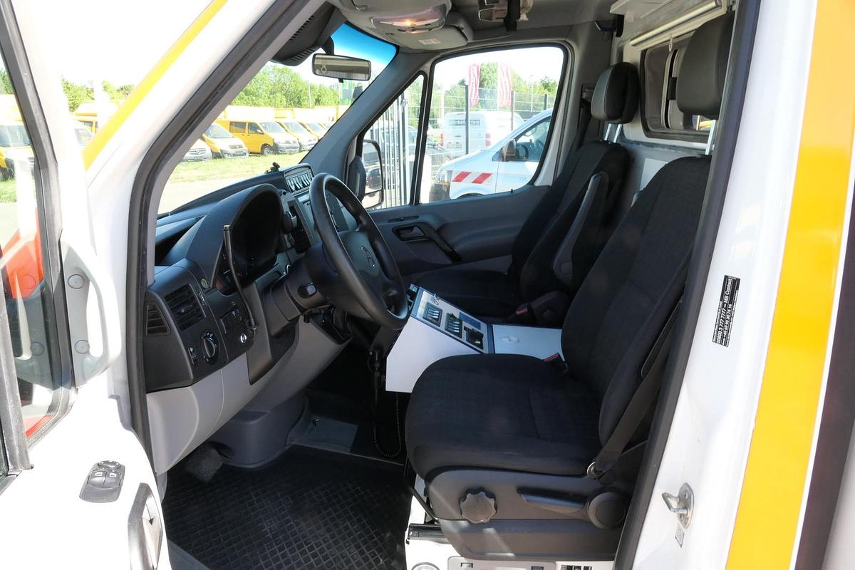 Gebraucht Mercedes-Benz Sprinter 519 CDI Klima Krankenwagen