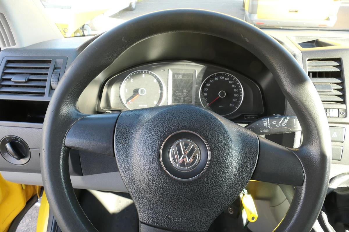 Gebraucht Volkswagen T5 Transporter 2.0 TDI 2xSCHIEBETÜR PARKTRONIK EURO-5 CoC