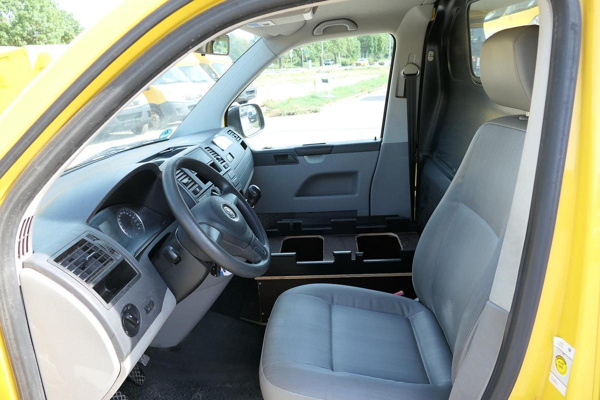 Gebraucht Volkswagen T5 Transporter 2.0 TDI PARKTRONIK 2xSCHIEBETÜR