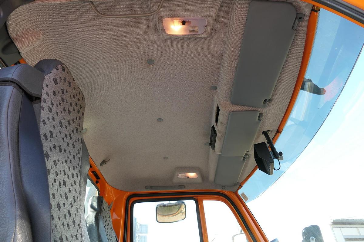 Gebraucht Unimog U400 Euro5 Typ 405 VarioPilot 6 Zylinder SFZ KOMMUNALHYDRAULIK EURO-5 COC