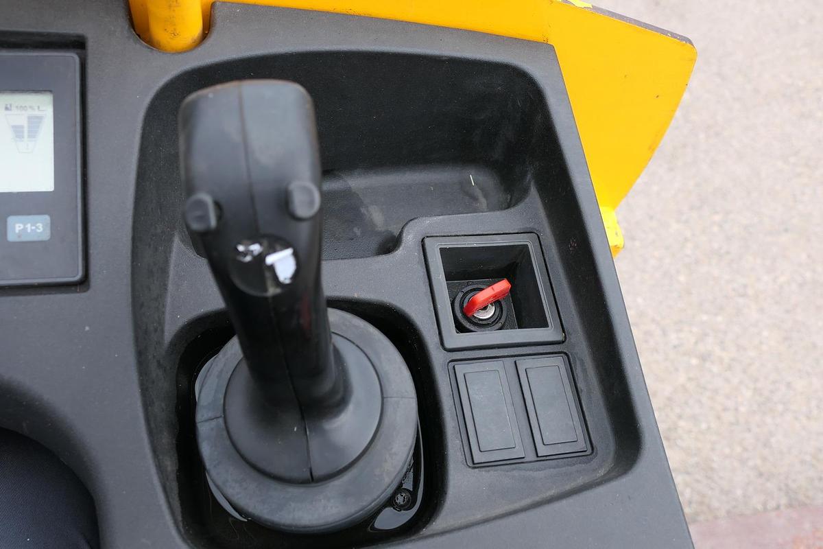 Gebraucht Jungheinrich ESE 220 Batterie 20/2021