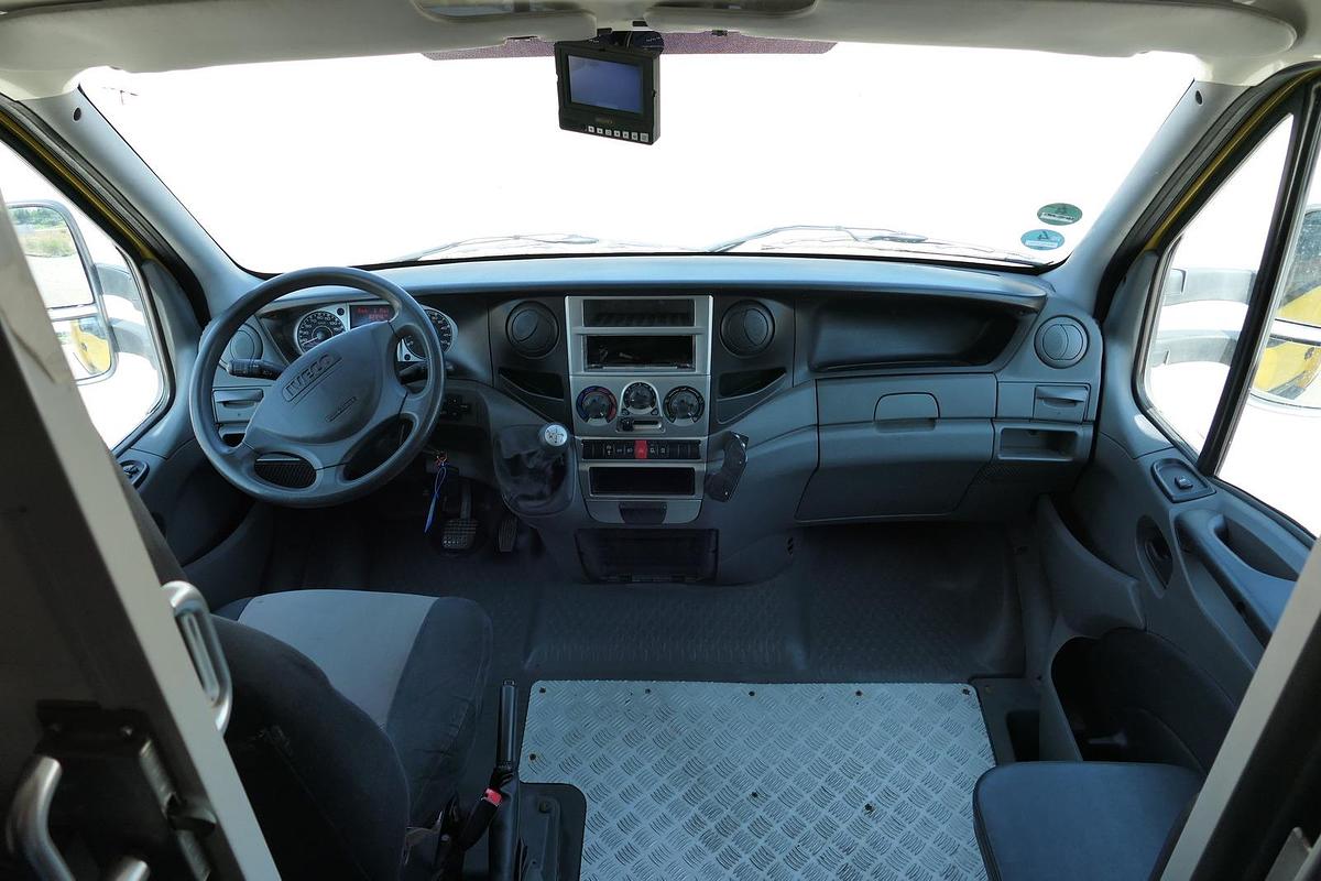 Gebraucht Iveco Daily 35 S11 C30C AUTOMATIK KAMERA MAXI Regale LUFT DURCHGANG