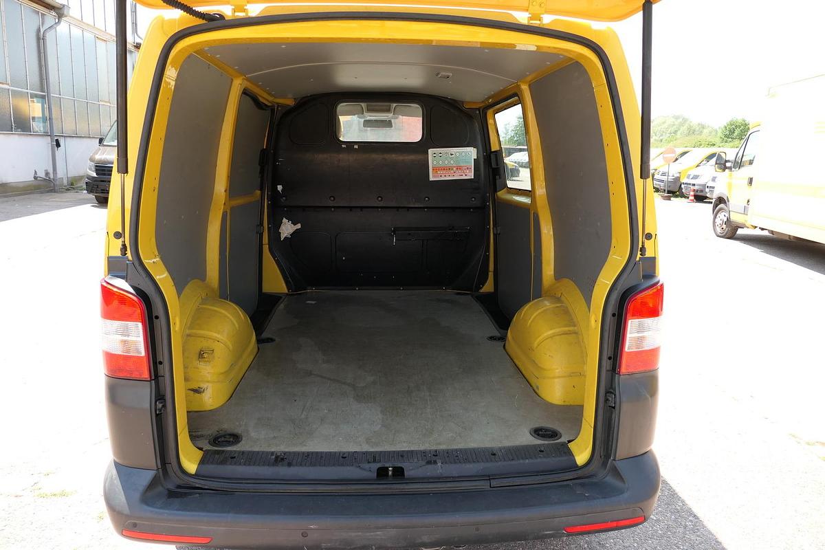 Gebraucht Volkswagen T5 Transporter 2.0 TDI EURO-5 CoC 2xSCHIEBETÜR PARKTRONIK