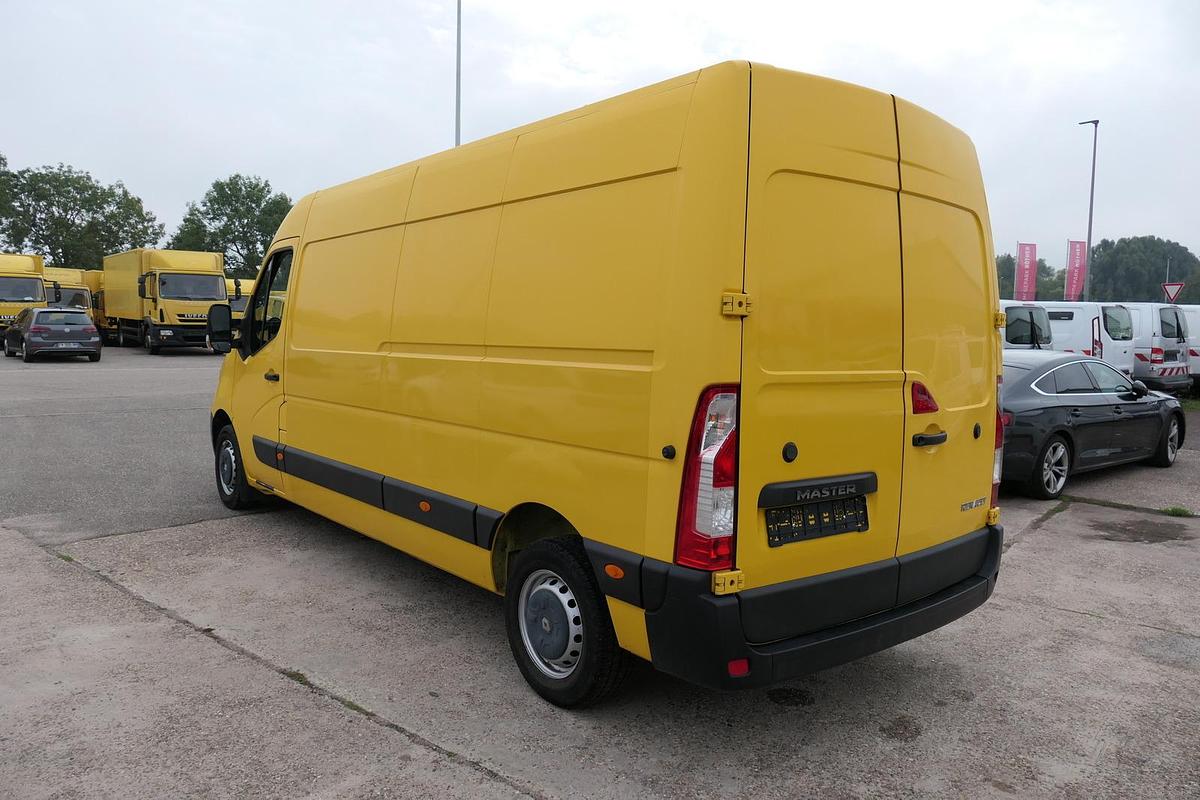 Gebraucht Renault Master 130 dCi L3H2 Euro6 KLIMA COC Regal