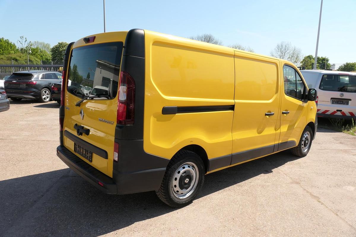 Gebraucht Renault Trafic dCi 120 L2H1