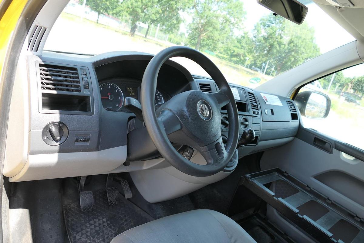 Gebraucht Volkswagen T5 Transporter 2.0 TDI COC