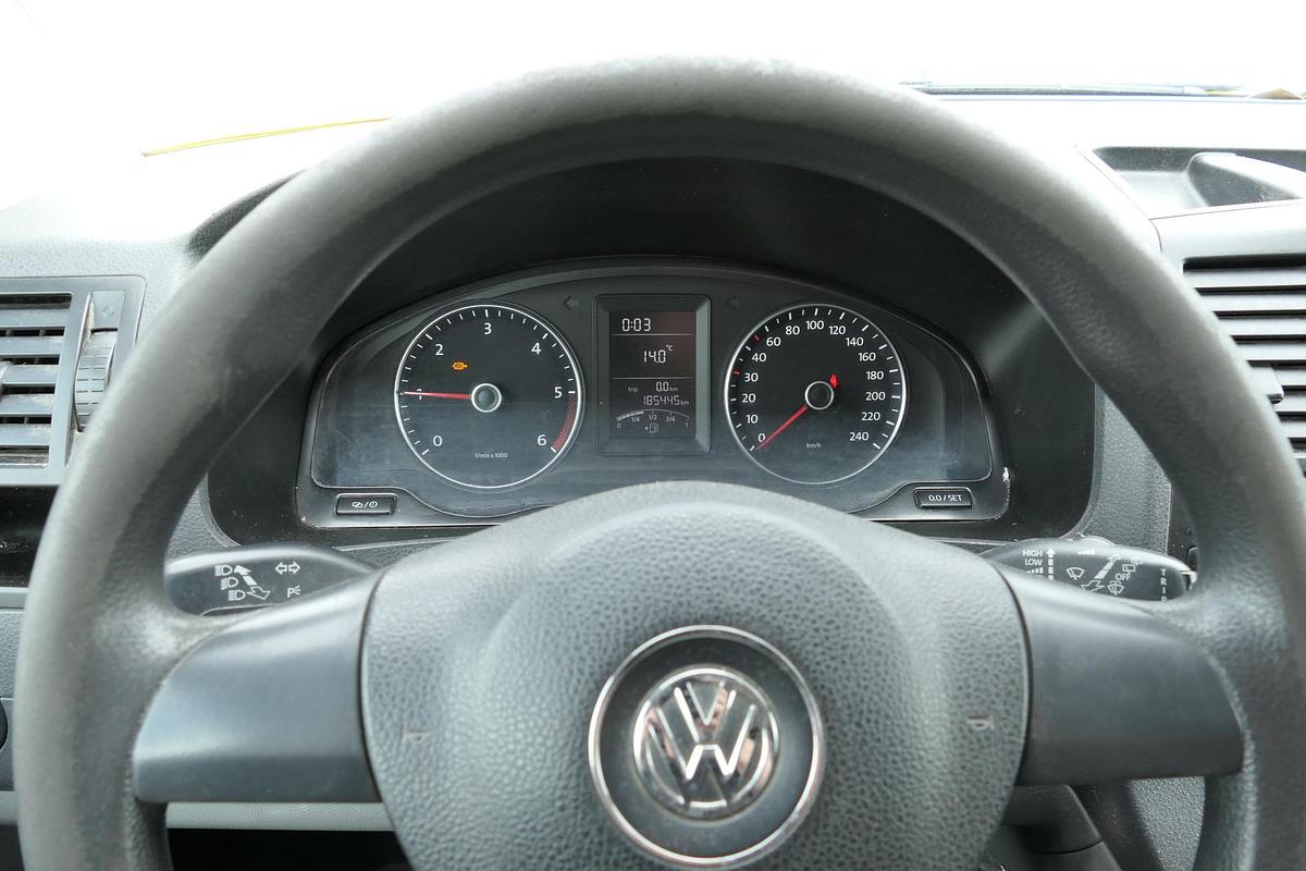 Gebraucht Volkswagen T5 Transporter 2.0 TDI EURO-5 CoC 2xSCHIEBETÜR PARKTRONIK