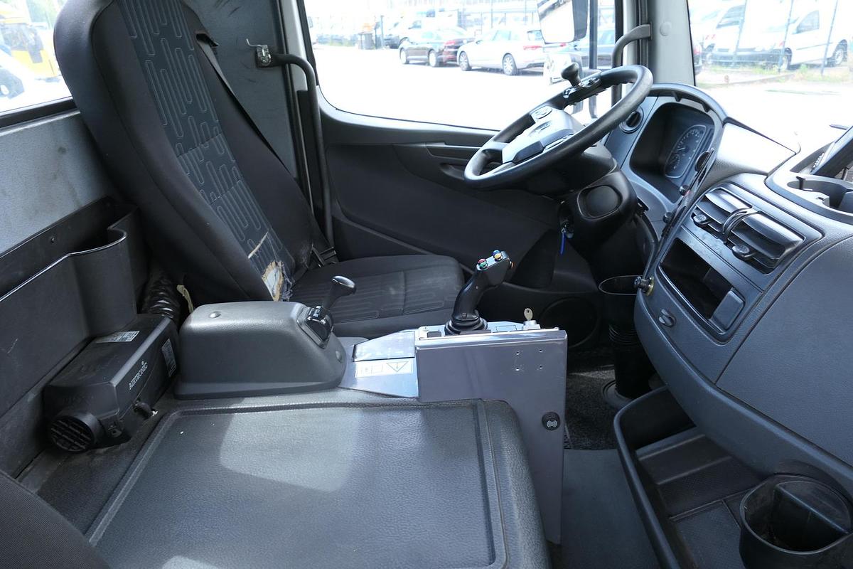 Gebraucht Mercedes-Benz Kamag Wiesel WBH 25 Wiesel Umsetzfahrzeug