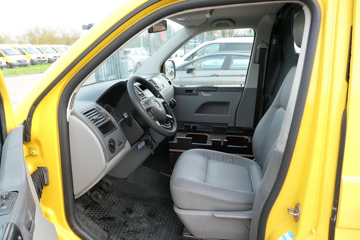 Gebraucht Volkswagen T5 Transporter 1.9 TDI PARKTRONIK 2xSCHIEBETÜR