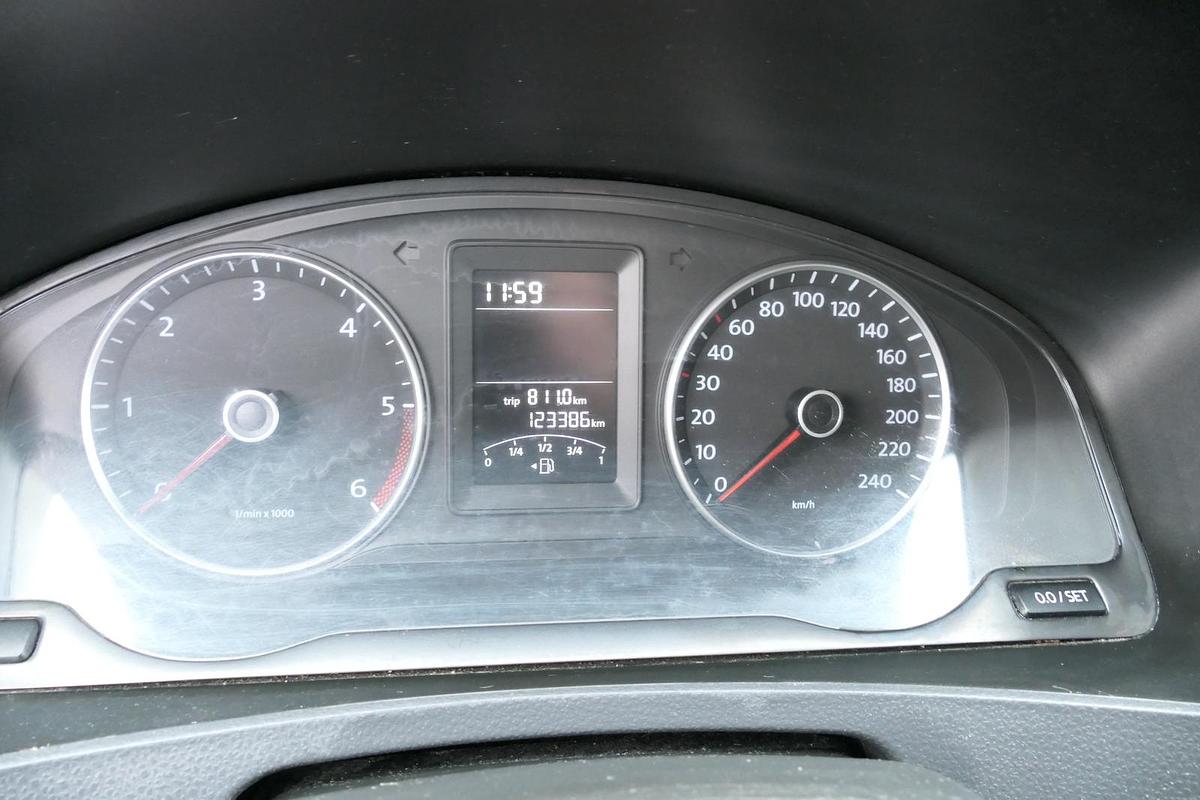 Gebraucht Volkswagen T5 Transporter 2.0 TDI PARKTRONIK EURO-5 2xSCHIEBETÜR CoC