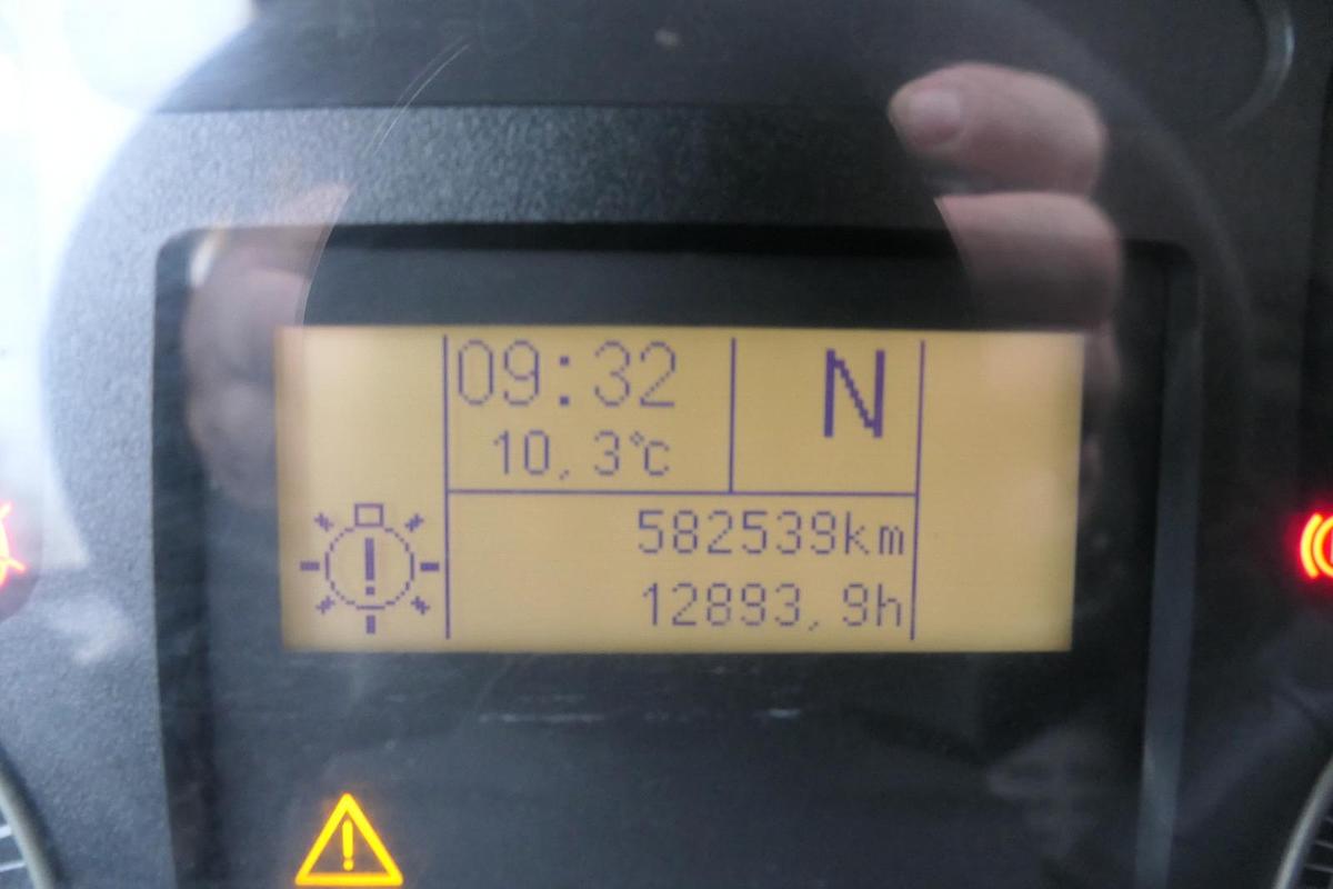 Gebraucht Iveco EuroCargo ML 120 E28/P AHK LBW