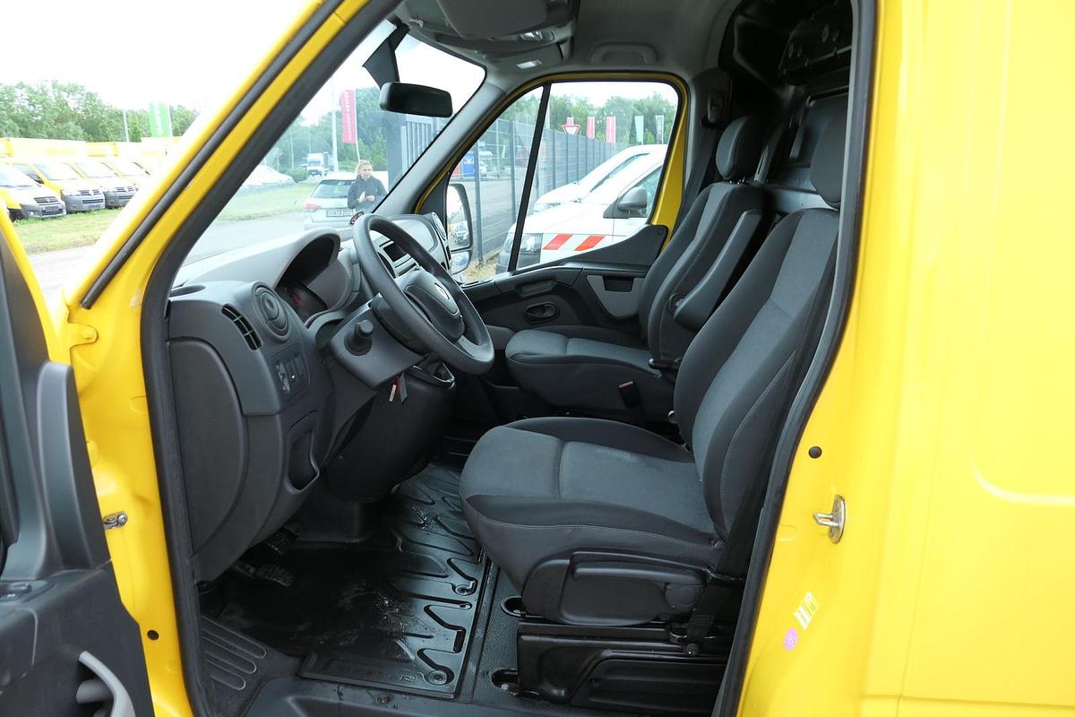 Gebraucht Renault Master 130 dCi L3H2 Euro6 KLIMA COC Regal