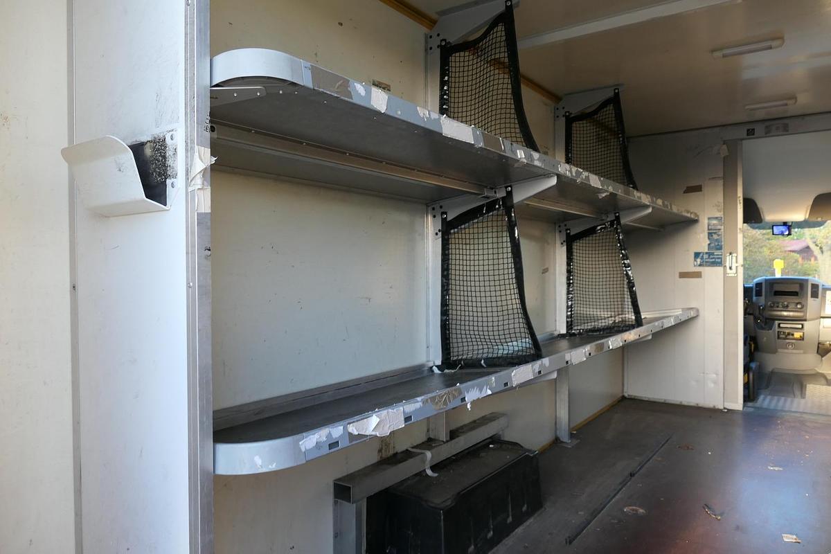 Gebraucht Mercedes-Benz SPRINTER 310 CDI MAXI EURO-5 KOFFER REGALE KAMERA DURCHGANG COC