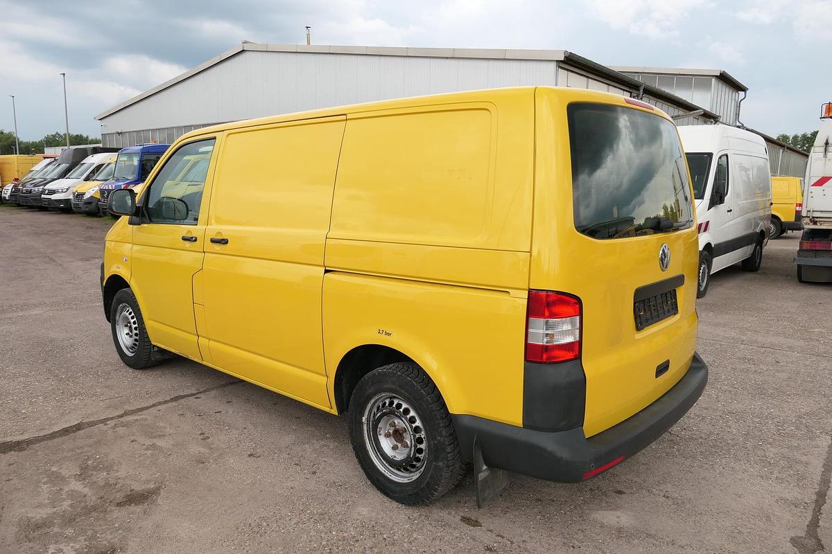 Gebraucht Volkswagen T5 Transporter 2.0 TDI COC