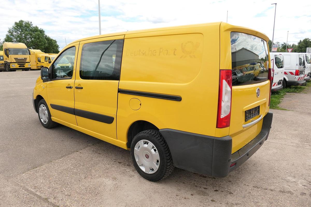 Gebraucht Fiat Scudo 12 L2H1 COC