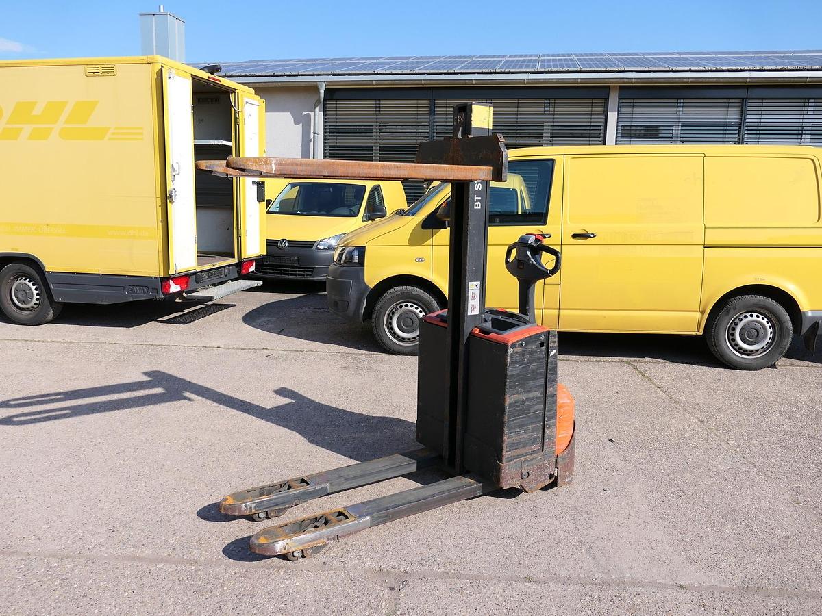 Gebraucht BT SWE 080L Batterie 32/2017
