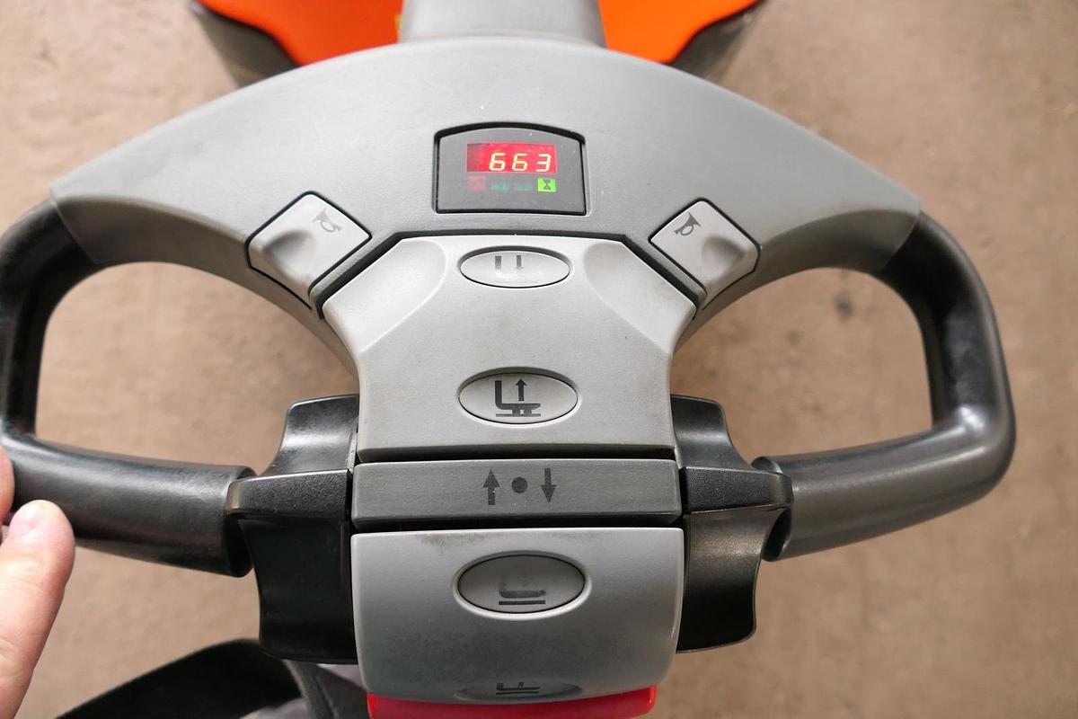 Gebraucht BT SWE 080L