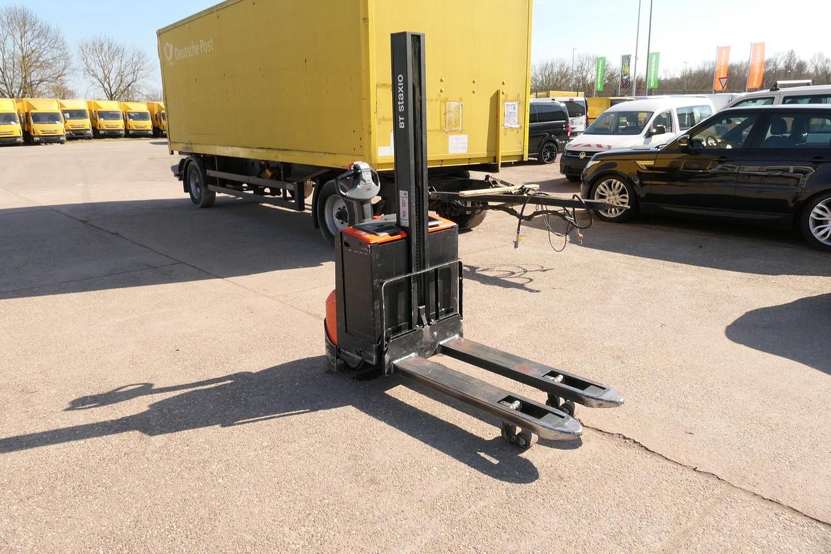 Gebraucht BT SWE 080L