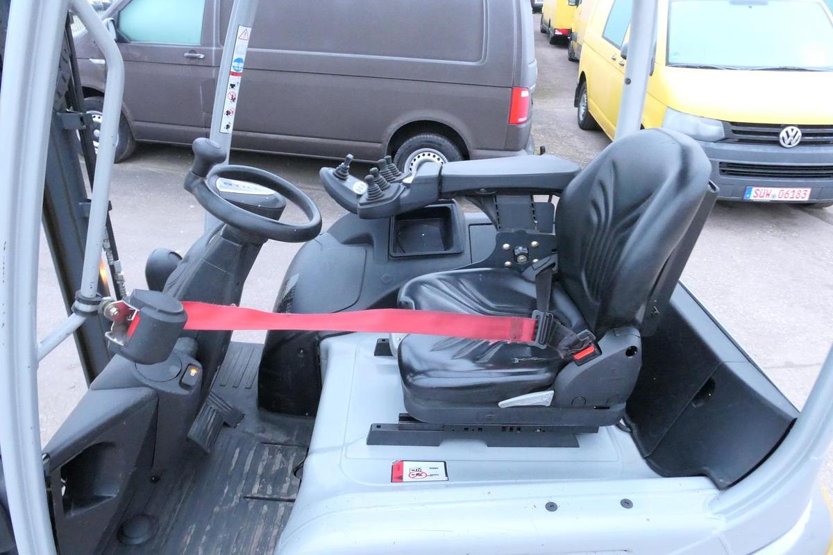 Gebraucht Still RX 20-18P/H 4-RAD Lange Gabeln