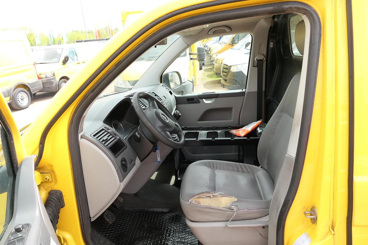 Gebraucht Volkswagen T5 Transporter 2.0 TDI EURO-5 CoC PARKTRONIK