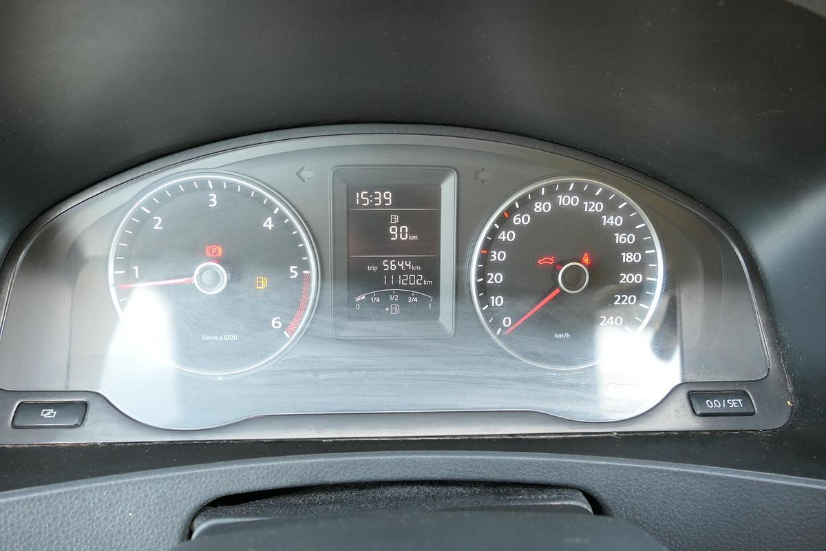 Gebraucht Volkswagen T5 Transporter 2.0 TDI PARKTRONIK 2xSCHIEBETÜR