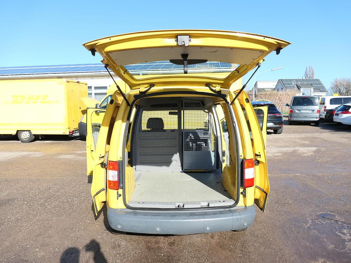 Gebraucht Volkswagen Caddy 2.0 SDI PARKTRONIK 2xSCHIEBETÜR SERVICE 155tkm