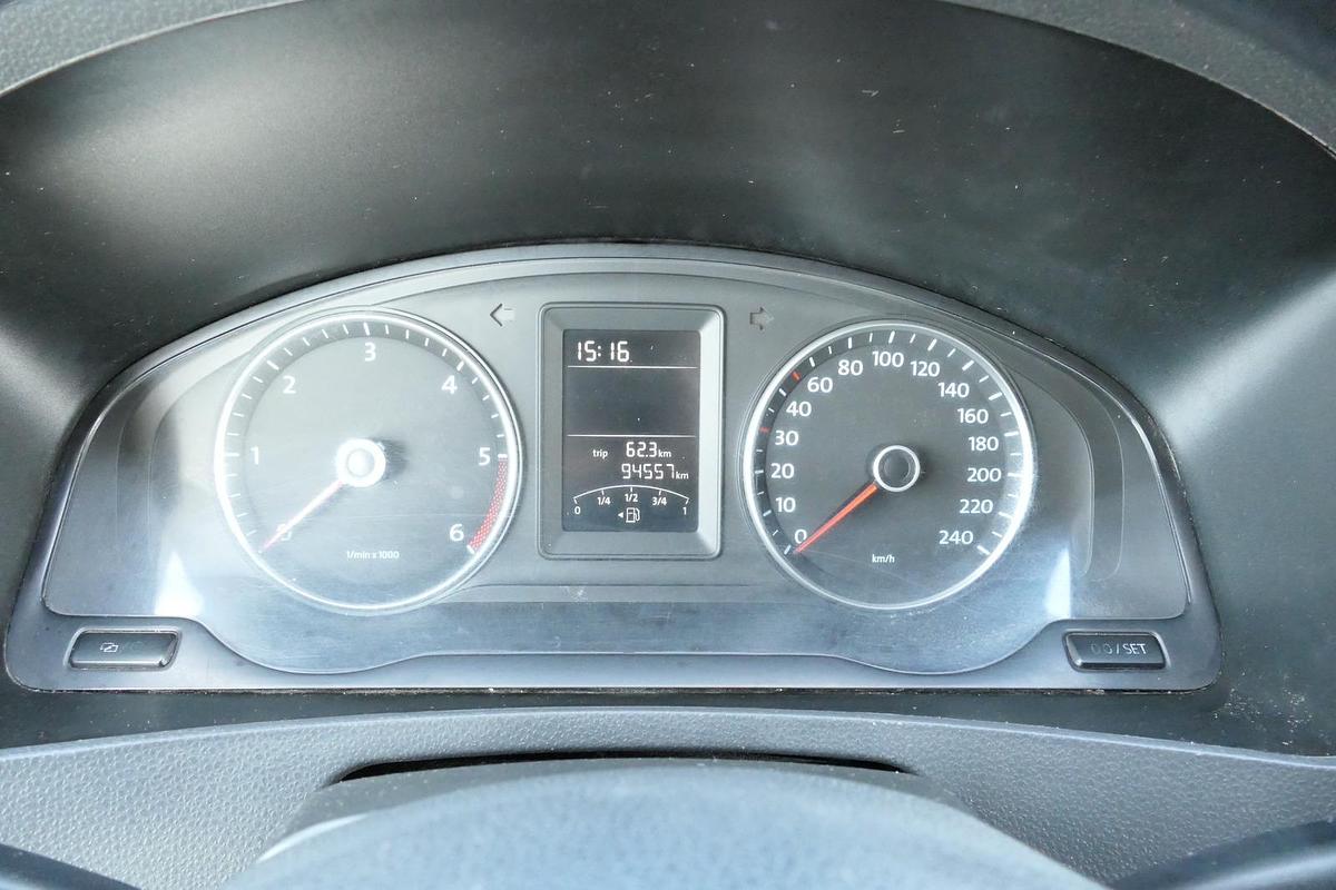 Gebraucht Volkswagen T5 Transporter 2.0 TDI PARKTRONIK EURO-5 2xSCHIEBETÜR CoC