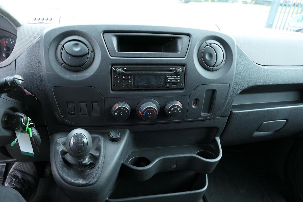 Gebraucht Renault Master 130 dCi L3H2 Euro6 KLIMA COC Regal