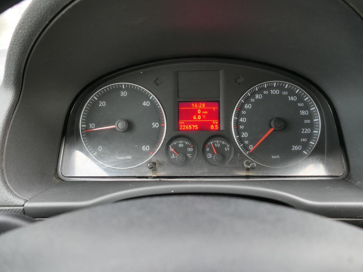 Gebraucht Volkswagen Caddy 2.0 SDI PARKTRONIK 2xSCHIEBETÜR SERVICE 221tkm