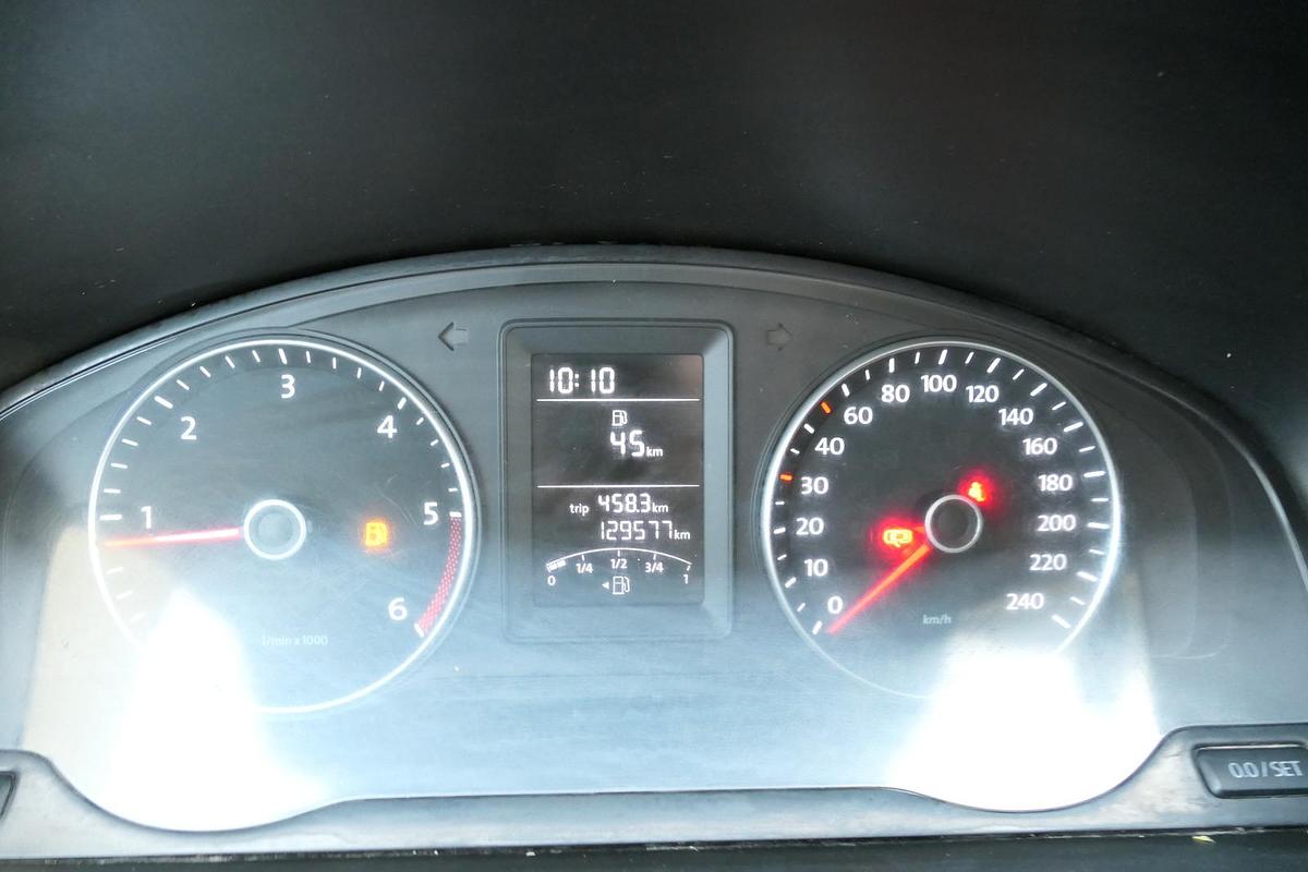 Gebraucht Volkswagen T5 Transporter 2.0 TDI PARKTRONIK EURO-5 2xSCHIEBETÜR CoC