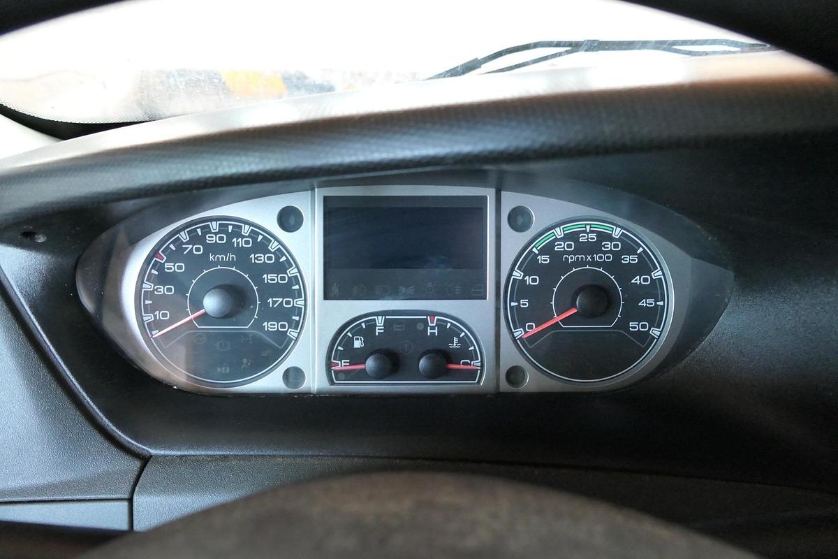 Gebraucht Iveco Daily 35 S11 C30C AUTOMATIK KAMERA MAXI Regale LUFT DURCHGANG