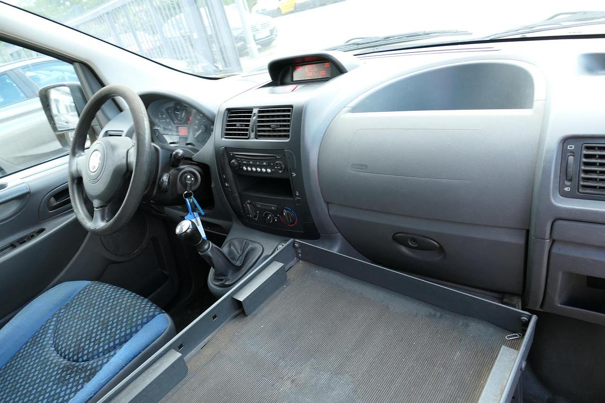 Gebraucht Fiat Scudo 12 L2H1 COC