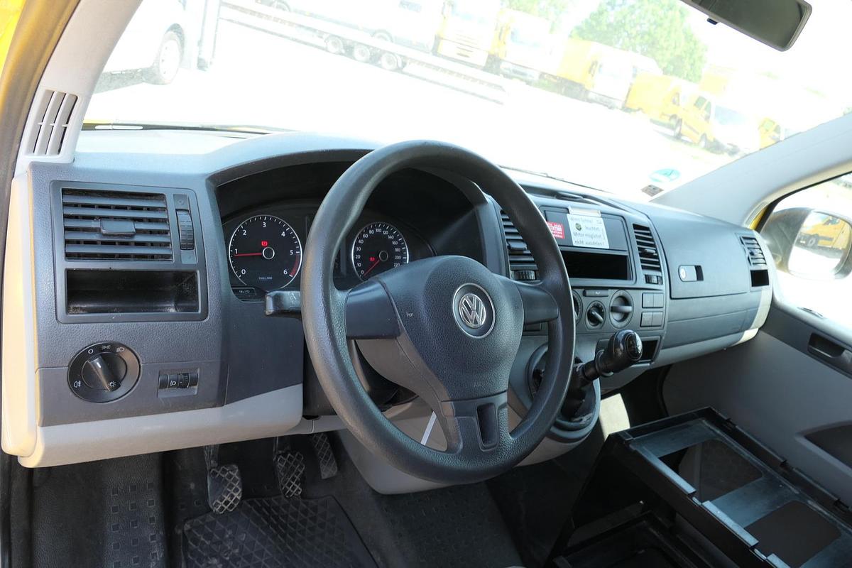 Gebraucht Volkswagen T5 Transporter 2.0 TDI EURO-5 PARKTRONIK CoC