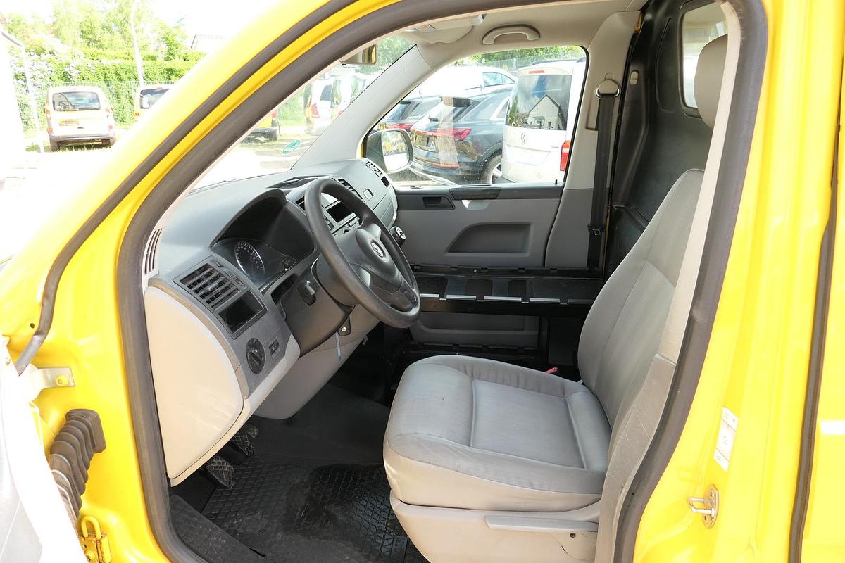Gebraucht Volkswagen T5 Transporter 2.0 TDI EURO-5 CoC PARKTRONIK
