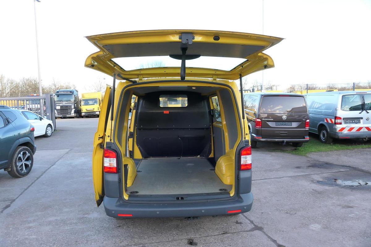 Gebraucht Volkswagen T5 Transporter 2.0 TDI PARKTRONIK 2xSCHIEBETÜR